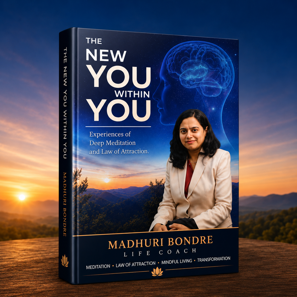 The New You Within You | The Law of Attraction and Meditation Guide