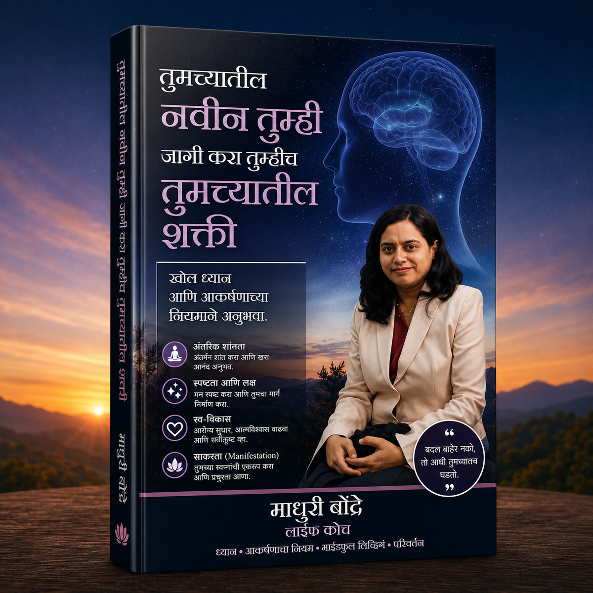 The New You Within You | The Law of Attraction and Meditation Guide