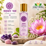 7 Chakra Perfume bottle