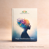 Magic Manifestation Diary | Affirmation & Gratitude Journal