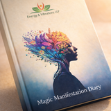 Magic Manifestation Diary | Affirmation & Gratitude Journal