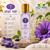 7 Chakra Perfume bottle