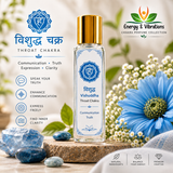 7 Chakra Perfume bottle