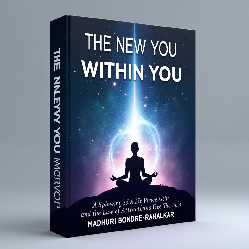 The New You Within You  | Law of Attraction & Meditation Guide